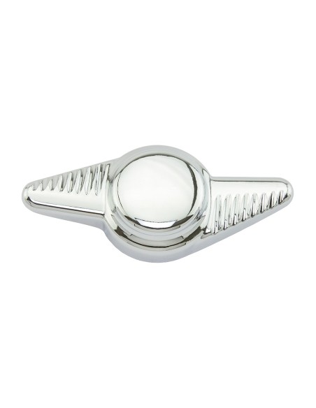 Knock-Off 3/8 26t 648W Chrome.